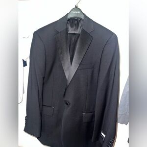 Jos. A. Bank Black Tuxedo suit